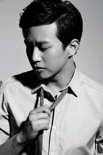 Portrait of Deng Chao