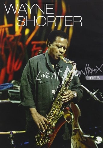 Poster of Wayne Shorter: Live at Montreux 1996