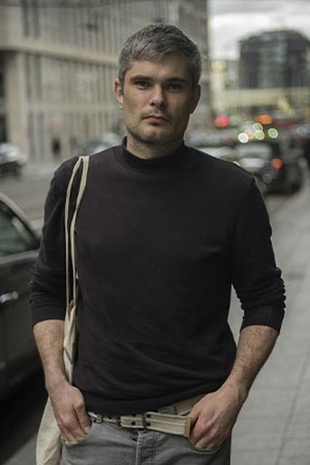Portrait of Gary Farrelly