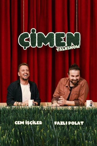 Poster of Çimen Show