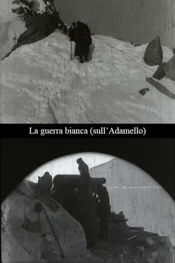 Poster of La guerra bianca (sull'Adamello)