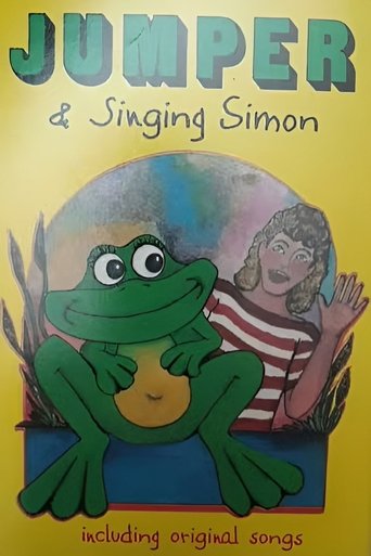 Poster of Jumper the Frog and Singing Simon