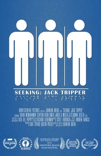 Poster of Seeking: Jack Tripper