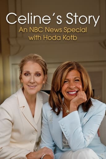 Poster of Celine’s Story (An NBC News Special with Hoda Kotb)