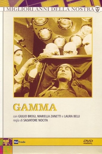 Poster of Gamma