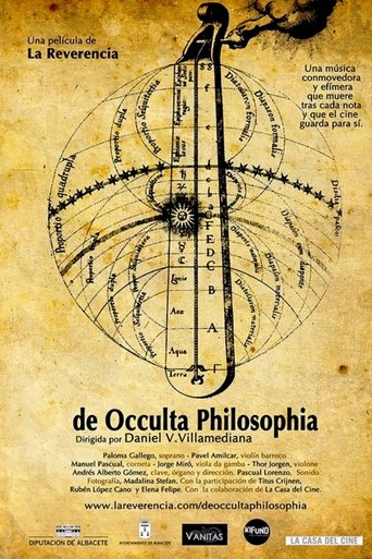 Poster of De occulta philosophia