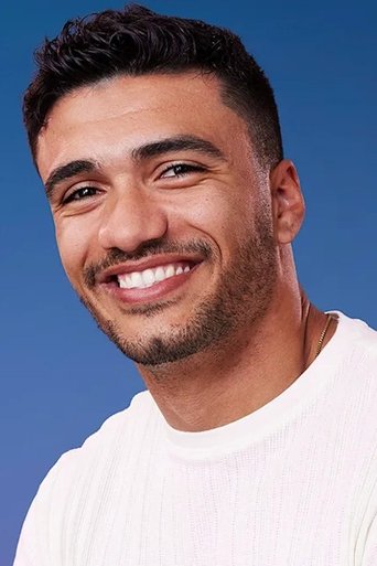 Portrait of Jonathon Johnson