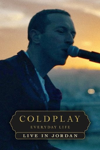 Poster of Coldplay: Live in Jordan (Sunrise Performance)