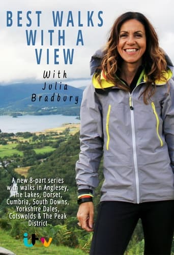 Poster of Best Walks with a View with Julia Bradbury