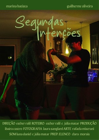 Poster of Segundas Intenções