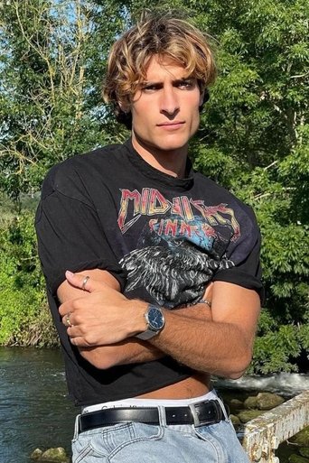 Portrait of Kristian Wilkes