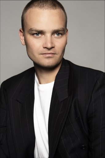 Portrait of Tim Olivier Somer