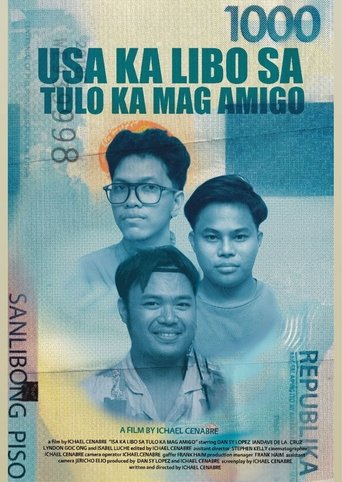 Poster of Usa ka Libo sa Tulo ka Mag Amigo