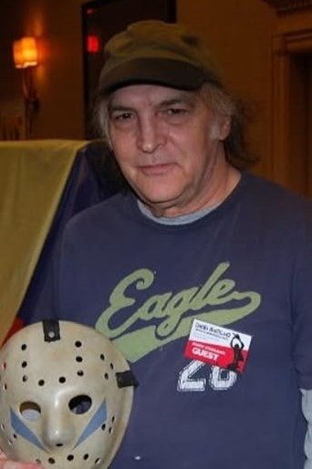 Portrait of Danny Steinmann