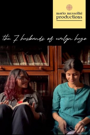 Poster of 7 Husbands of Evelyn Hugo