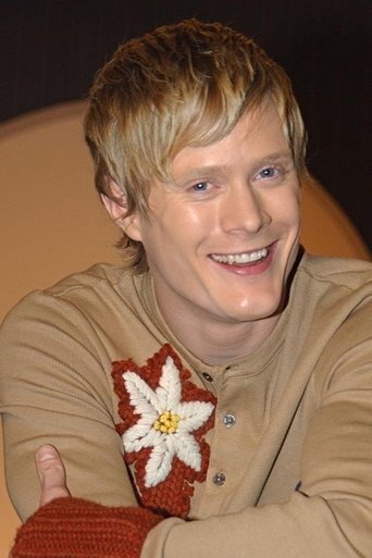 Portrait of Tobias Kagelind