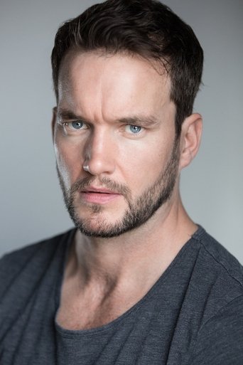 Portrait of Gareth David-Lloyd