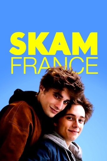 Portrait for SKAM France - Lucas