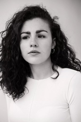 Portrait of Ainhoa Azpitarte