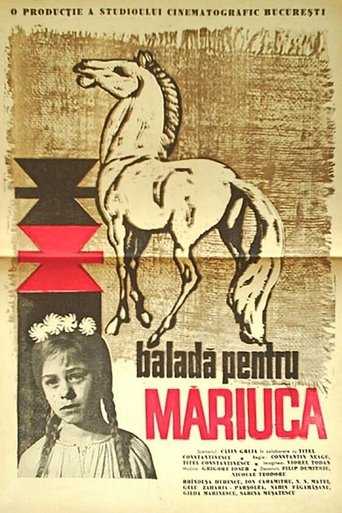 Poster of The ballad for Mariuca