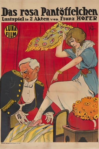 Poster of Das rosa Pantöffelchen