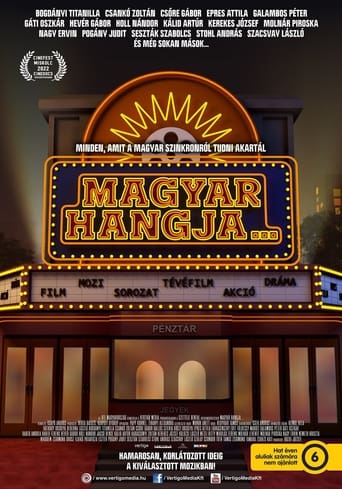 Poster of Magyar hangja…