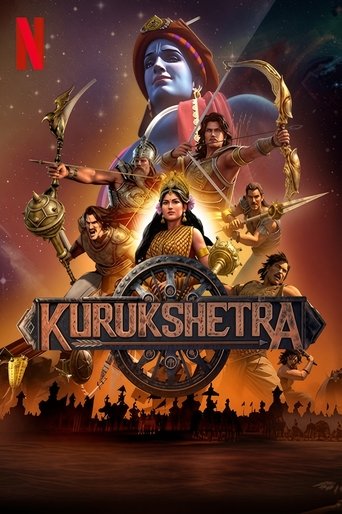 Portrait for Kurukshetra - Season 1