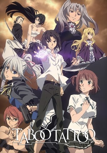 Taboo Tattoo Poster of Taboo Tattoo