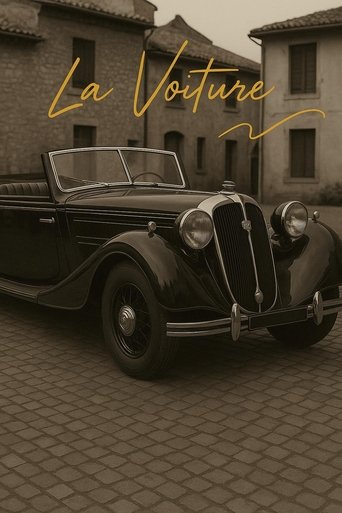 La Voiture Poster of La Voiture