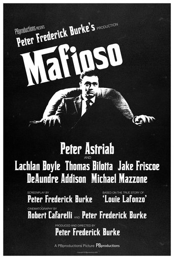 Poster of Mafioso