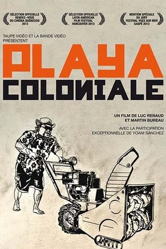 Poster of Playa Coloniale