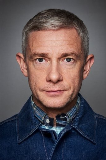 Portrait of Martin Freeman