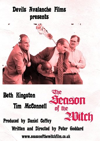 Poster of Season of the Witch