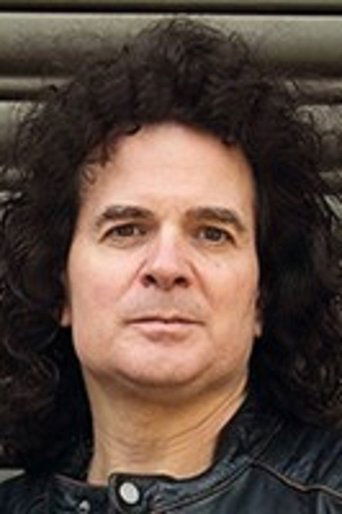 Portrait of Vinnie Moore