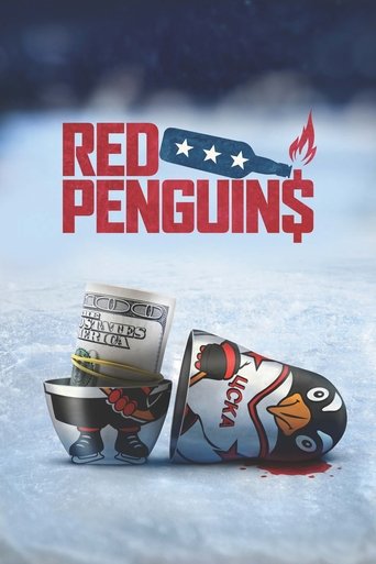 Poster of Red Penguins