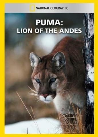 Poster of Puma: Lion of the Andes