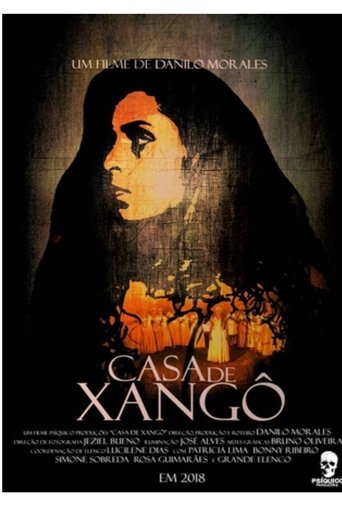 Poster of Casa de Xangô