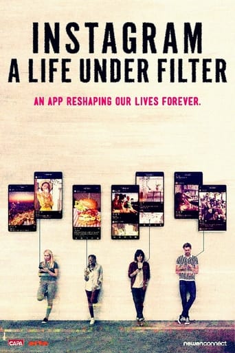 Poster of Instagram: A Life Under Filter