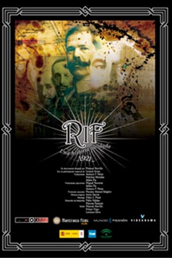 Poster of Rif 1921, una historia olvidada