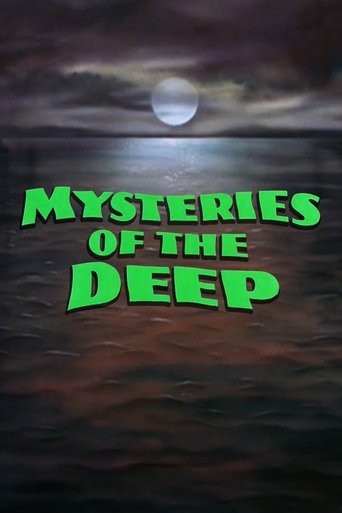 Poster of Mysteries of the Deep