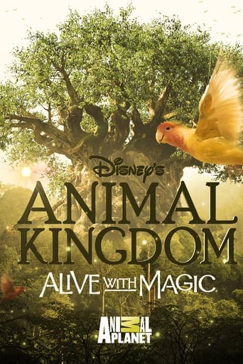 Poster of Disney's Animal Kingdom: Alive with Magic