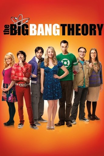The Big Bang Theory Poster of The Big Bang Theory