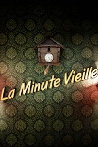 Poster of La Minute vieille