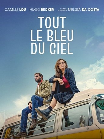 Poster of Tout le bleu du ciel