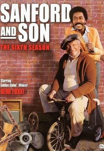 Portrait for Sanford and Son - Season 6