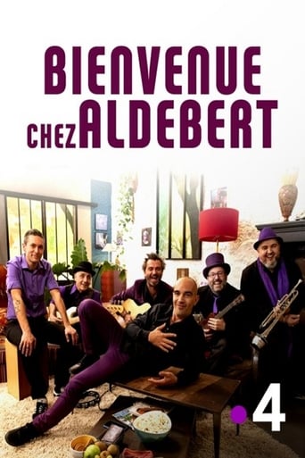 Poster of Bienvenue chez Aldebert