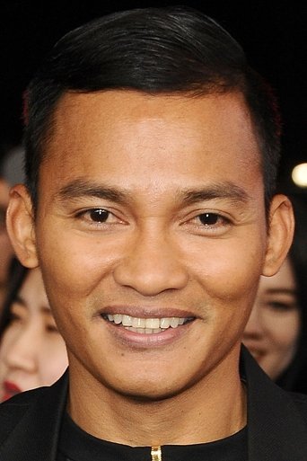 Portrait of Tony Jaa
