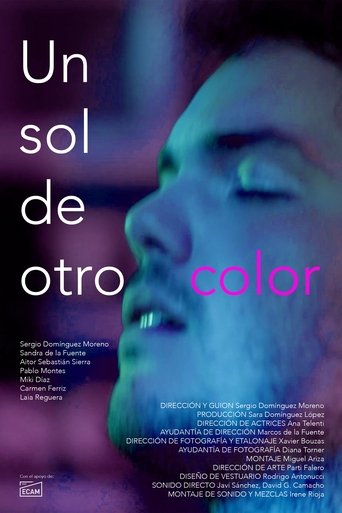 Poster of Un sol de otro color