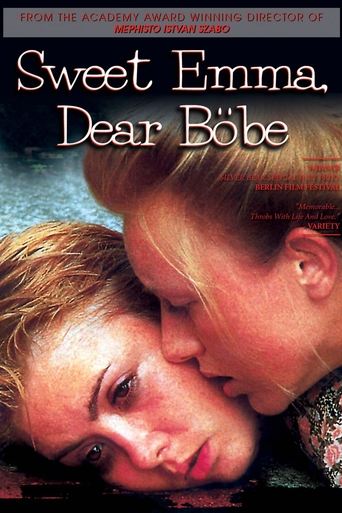 Poster of Dear Emma, Sweet Böbe