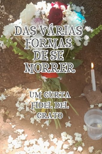 Poster of Das Várias Formas de se Morrer